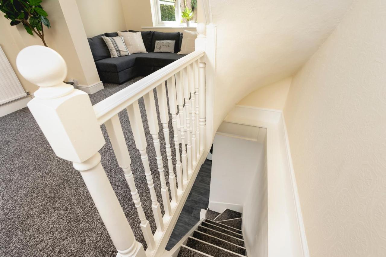 Appartement Skyvillion - 2 Bed In Finchley- 2 Mins Walk To East Finchley Tube Station Londres